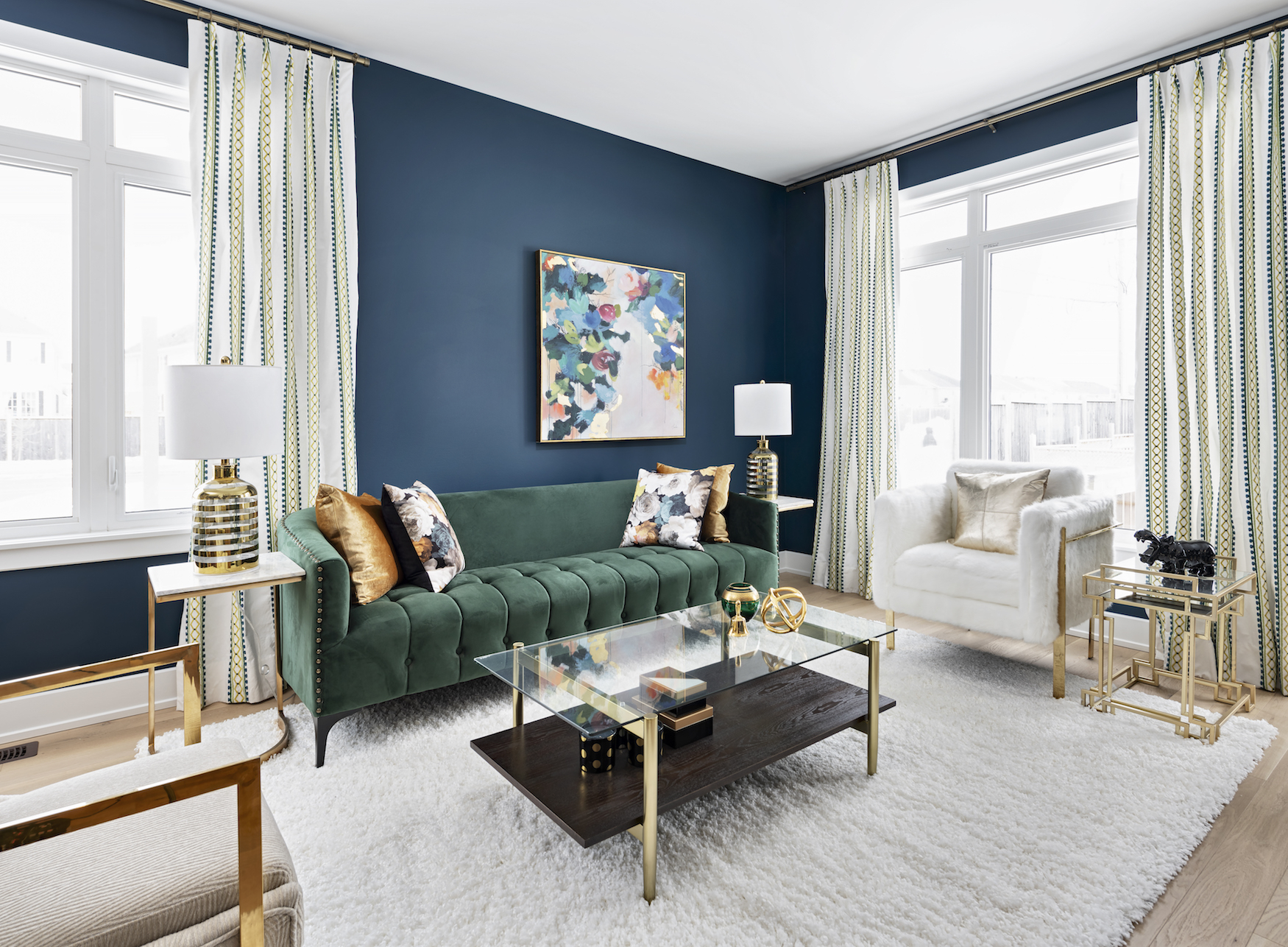 Cypress Living Room